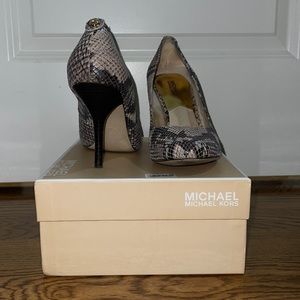 Michael Kors Heels